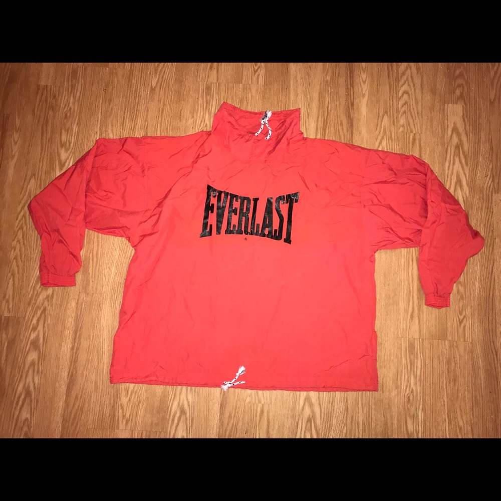 Vintage everlast boxing jacket